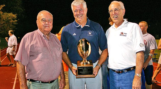 In Memoriam: Charles “Corky” Buxton Rogers IV