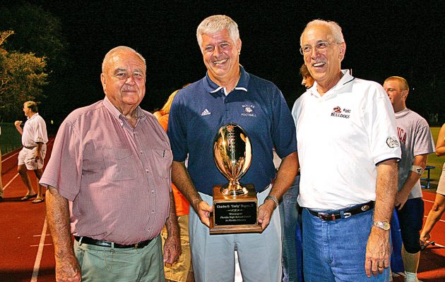 In Memoriam: Charles “Corky” Buxton Rogers IV
