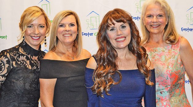 First annual Foster Closet gala a success