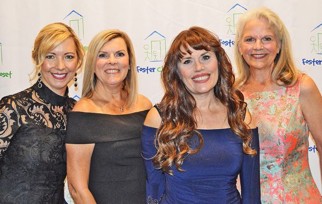 First annual Foster Closet gala a success First annual Foster Closet gala a success