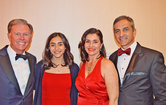Heart Ball raises record $1.7+ million
