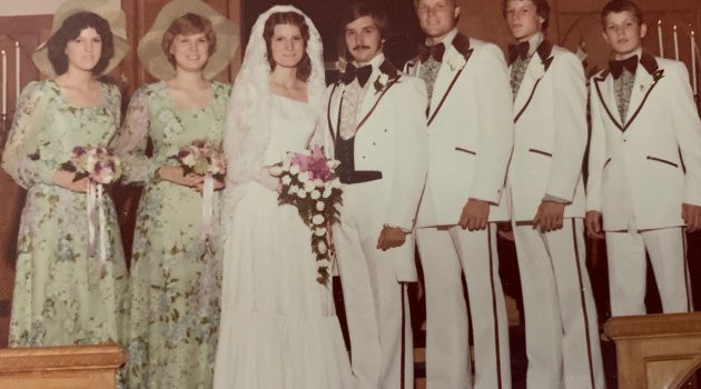 The Way We Were: Carole Poindexter