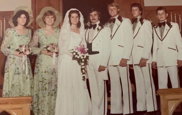 The Way We Were: Carole Poindexter