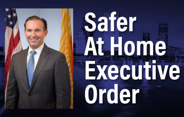 Curry issues stay-at-home order