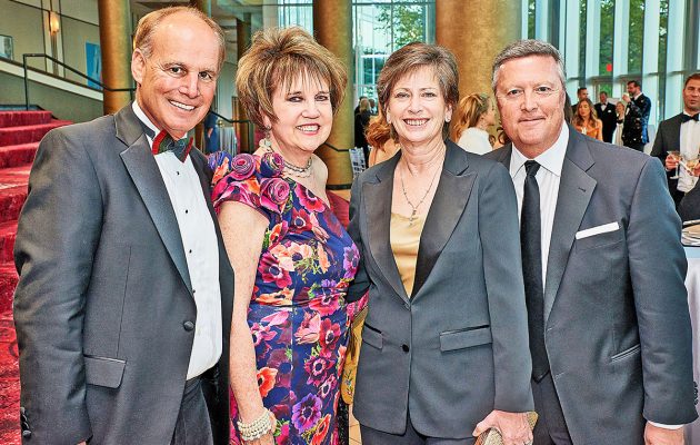 Grammy-winning vocalist wows crowd at Symphony Gala
