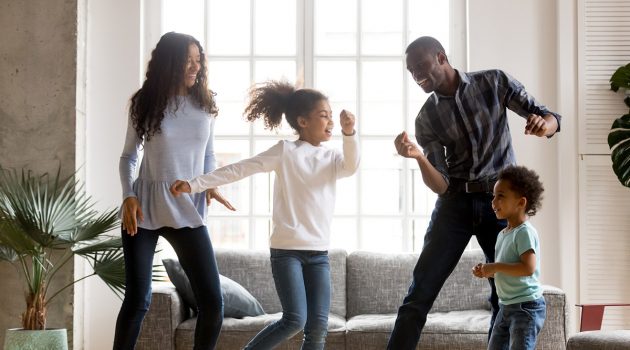 American Heart virtual challenges help families curb cabin fever