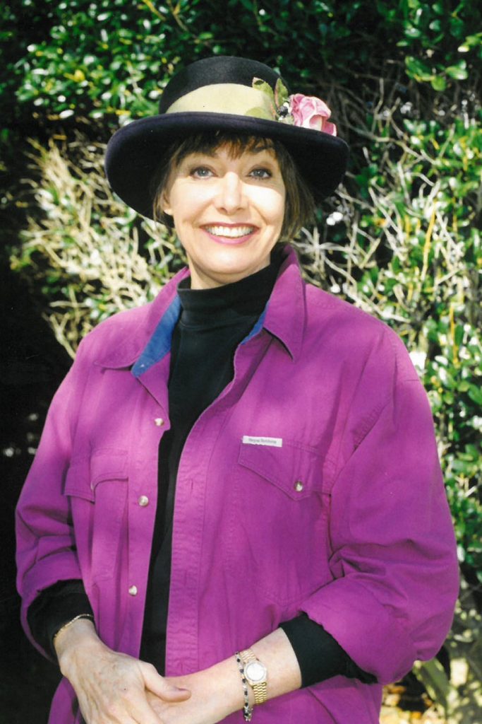 Ronni Gaskin Williamson Candler