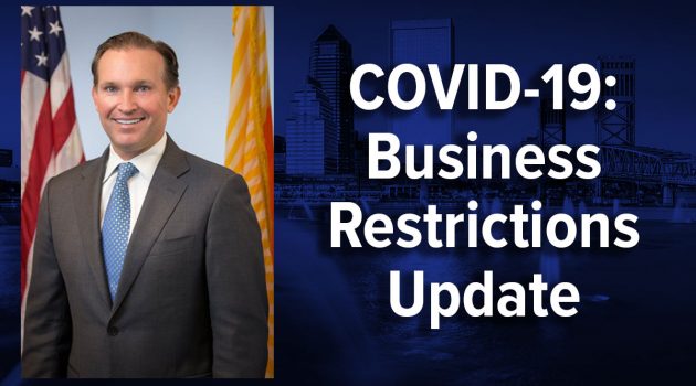Mayor to allow gradual opening of nonessential businesses