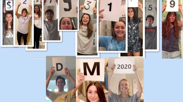 Virtual Dance Marathon raises $29, 931 for Wolfson Children’s Hospital