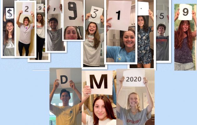 Virtual Dance Marathon raises $29, 931 for Wolfson Children’s Hospital
