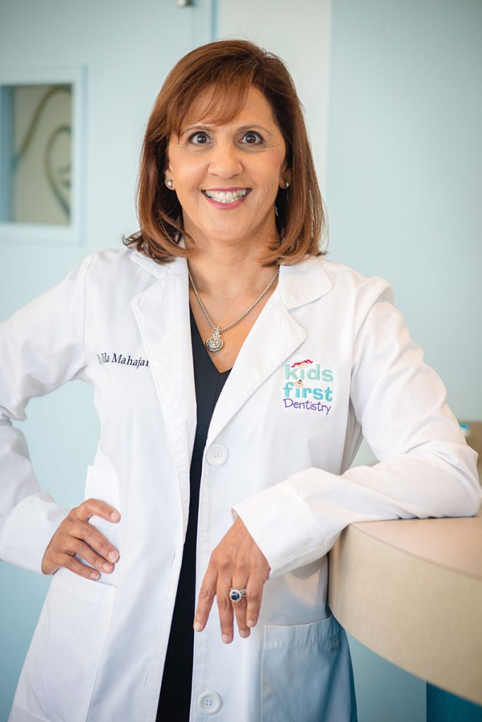 Dr. Jila Mahajan