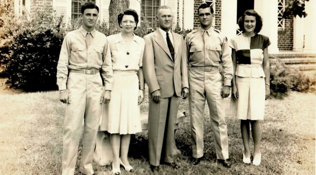 The Way We Were: Arthur Chester Skinner, Jr.