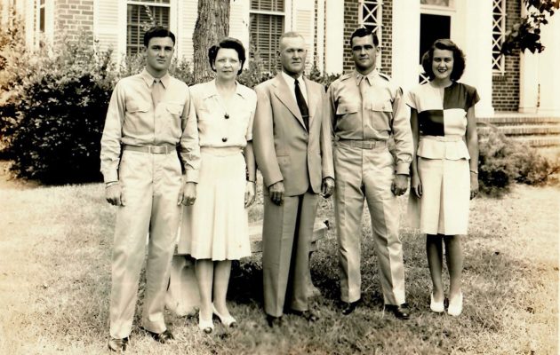 The Way We Were: Arthur Chester Skinner, Jr.