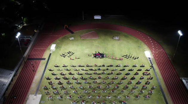 Bishop Snyder student creates video for class graduation ceremony
