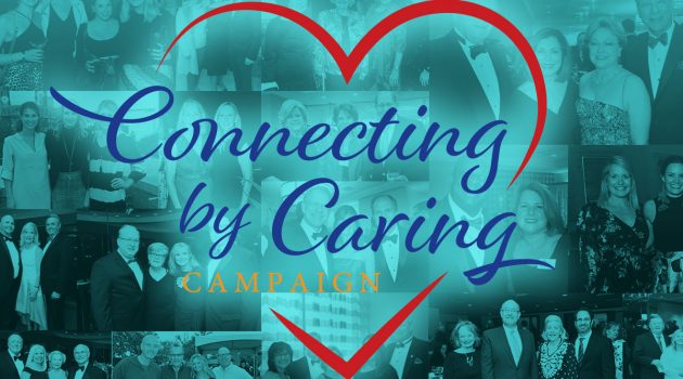 Connecting By Caring Campaign: A creative look at the Paying it Forward principle