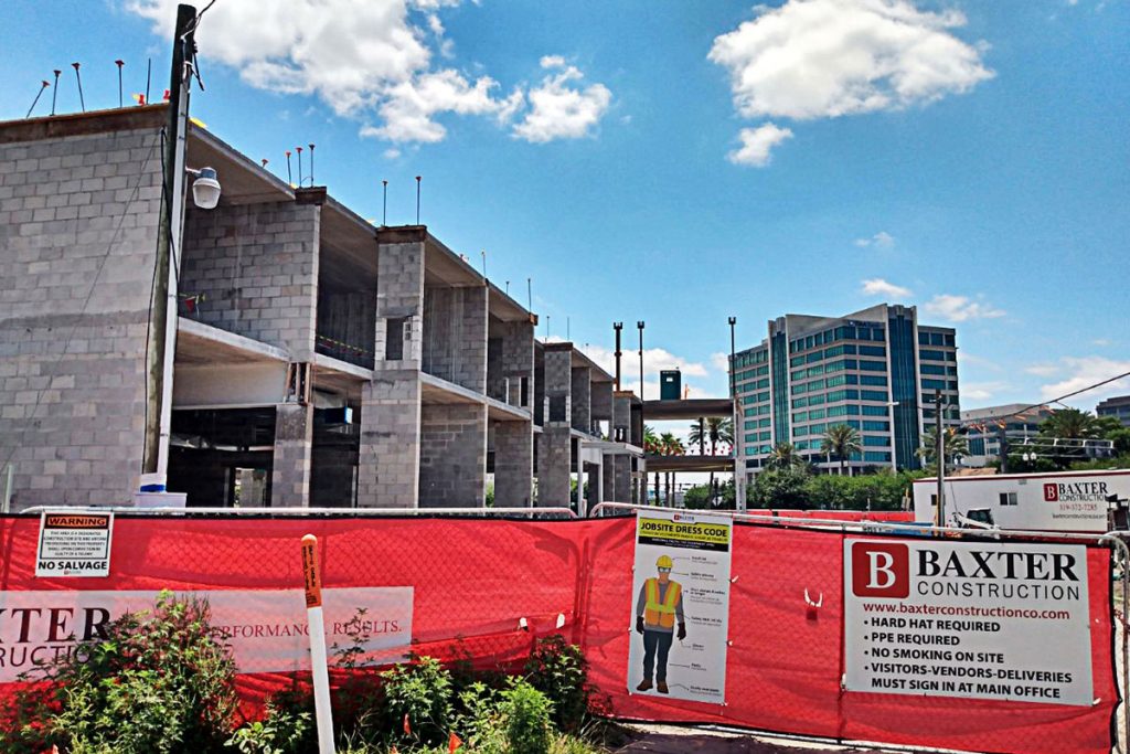 Residence Inn by Marriott, 357 Oak St.