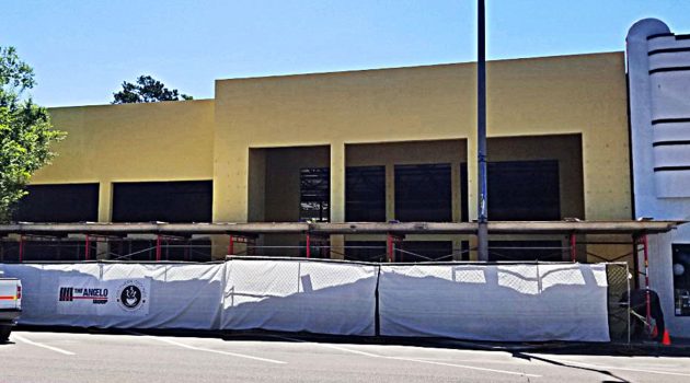 Construction rolls along despite pandemic