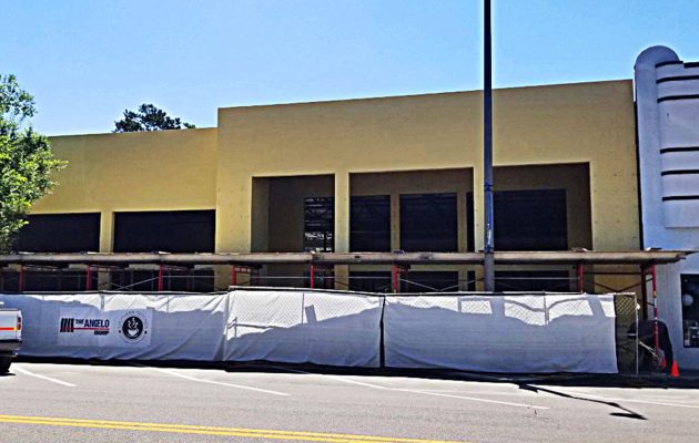 Construction rolls along despite pandemic