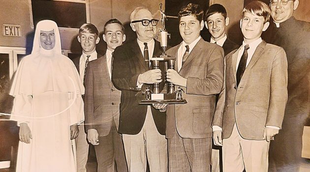 The Way We Were: Ken Juro