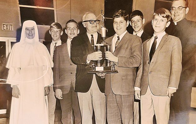 The Way We Were: Ken Juro