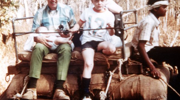 The Way We Were: Dr. William Cordell Mason III