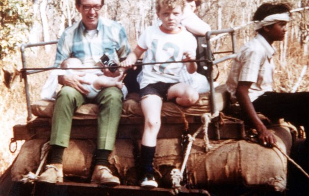 The Way We Were: Dr. William Cordell Mason III