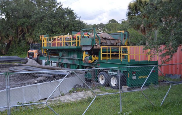 Residents to go to court to resolve contract dispute with dredging company