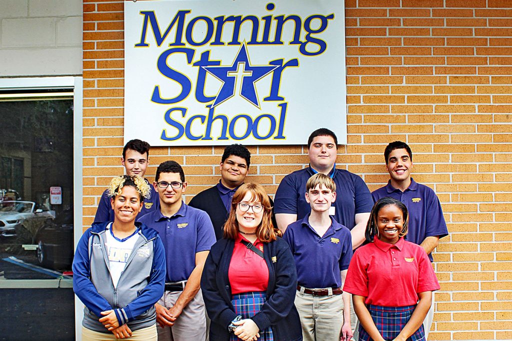 Front: Jodasea "Jojo" Peterson, Taylor Bailey, Meracle Smith. Middle row: Elio El Hajj, Luke Williams. Back row: Raphael Ceniceros, Lorenzo Hall, Simon Mankins, Daniel "Danny" Rogers