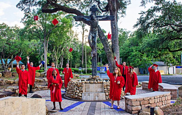 Morning Star celebrates second graduating class Morning Star celebrates second graduating class