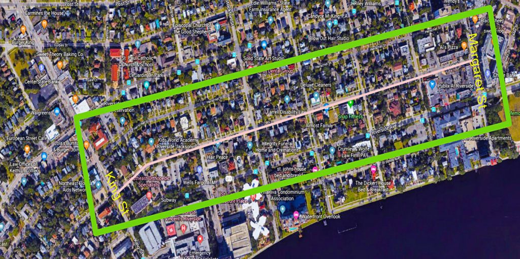 The City will begin repaving Oak Street this summer.