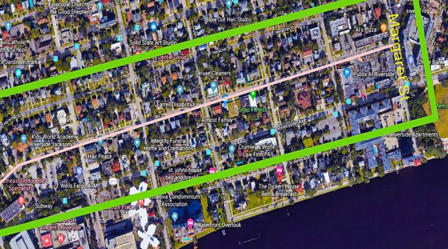 Oak Street repaving project to include bike lanes, eliminate parking
