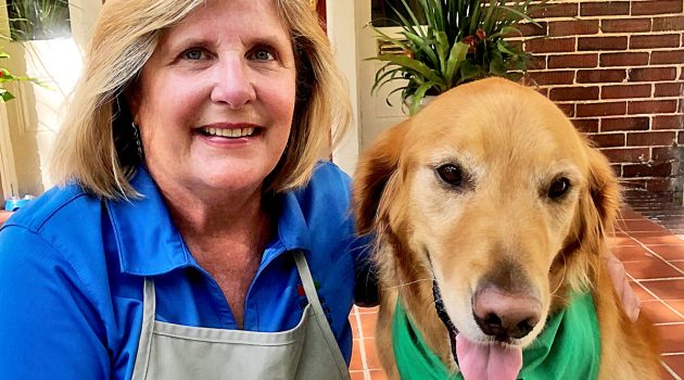 Wolfson pet therapy program celebrates 25 years