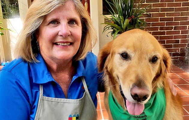 Wolfson pet therapy program celebrates 25 years