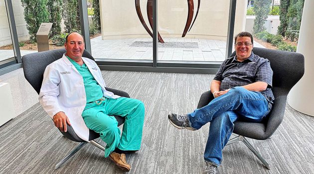 Batman therapy, needle-nosed pliers, and a ‘club’ no one wants to join