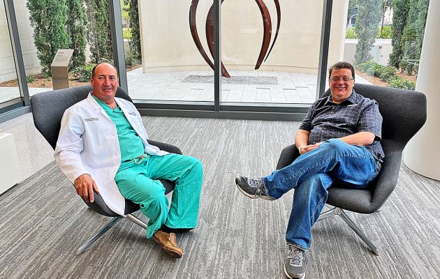 Batman therapy, needle-nosed pliers, and a ‘club’ no one wants to join