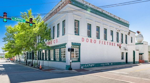 Historic Doro building to be replaced by modern apartments, retail Historic Doro building to be replaced by modern apartments, retail