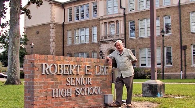 School board considers name change for Robert E. Lee High