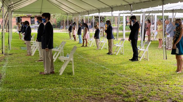 St. Mark’s Episcopal Day School celebrates 50th graduating class