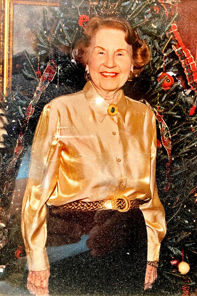 Ann Jeter