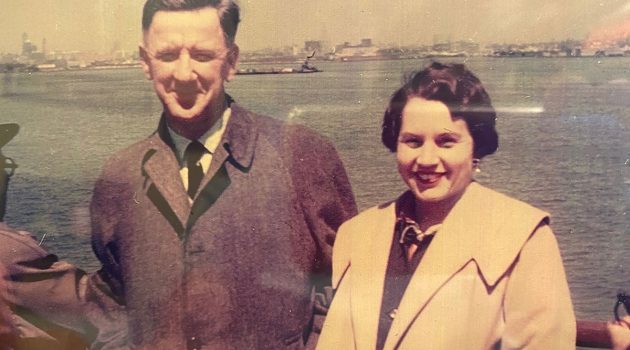In Memoriam: Ann Carrell Jeter