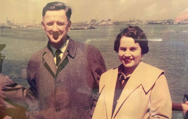 In Memoriam: Ann Carrell Jeter