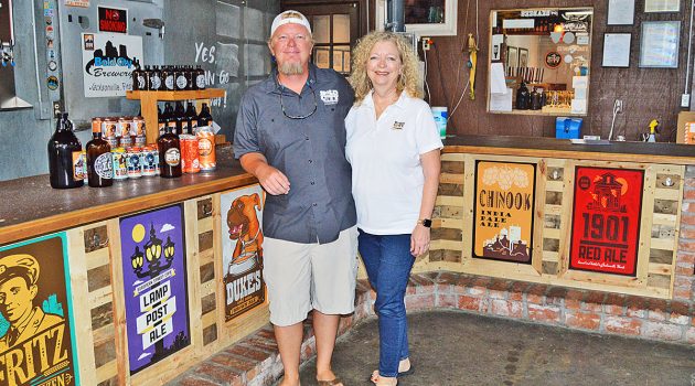 Craft beer scene takes a hit due to COVID-19 Craft beer scene takes a hit due to COVID-19