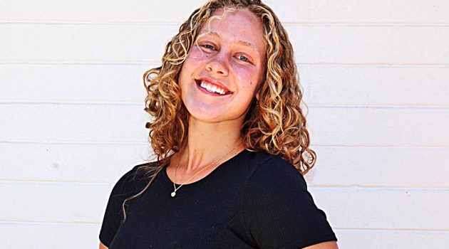 Ortega student selected for bank leadership internship