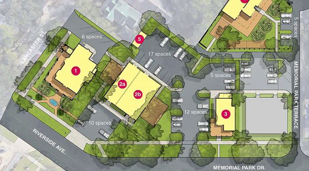 Riverside Village developer seeks zoning change