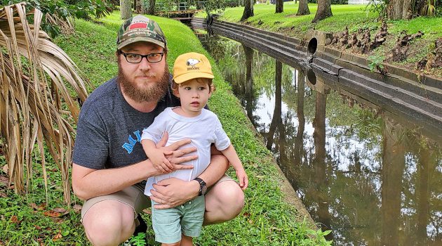 Residents disappointed with burial of Willowbranch Creek, flooding
