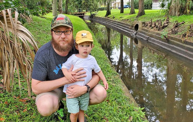 Residents disappointed with burial of Willowbranch Creek, flooding