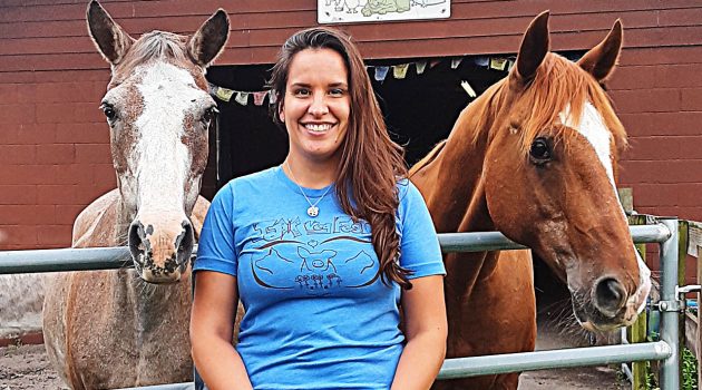 Caring for rescue animals provides rejuvenation for busy volunteers