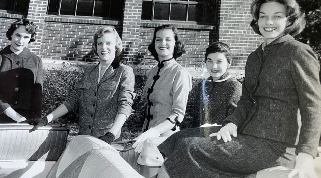 The Way We Were: Carol Cochran Todd