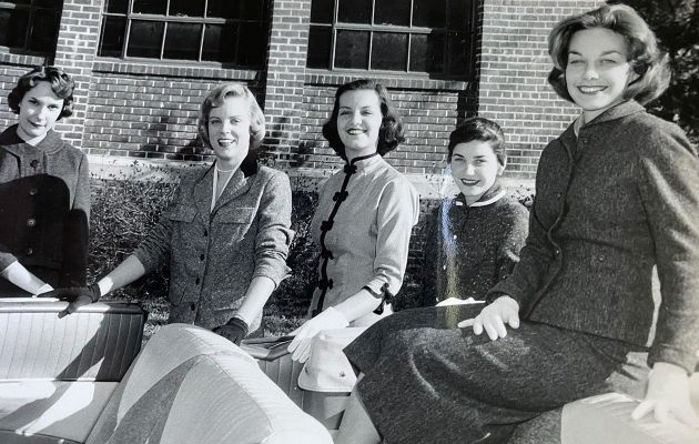 The Way We Were: Carol Cochran Todd