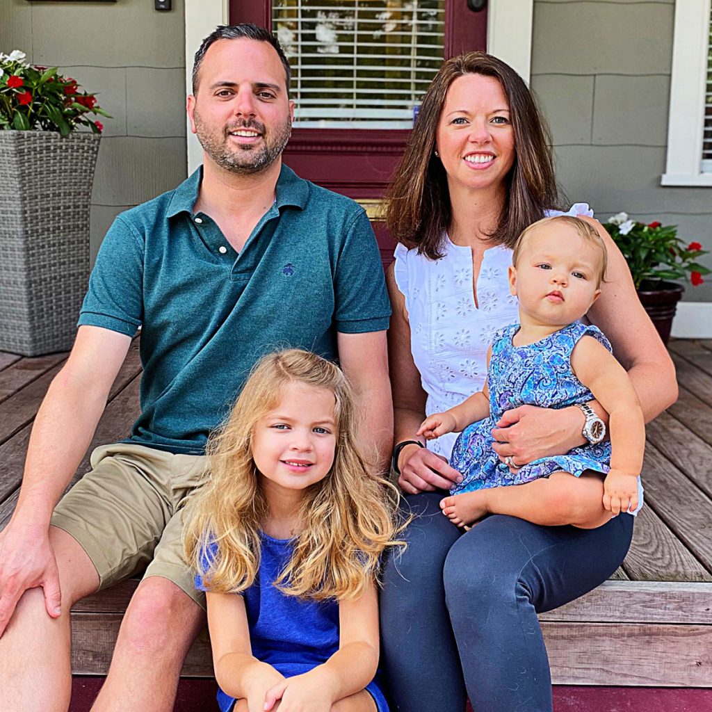 The York Family